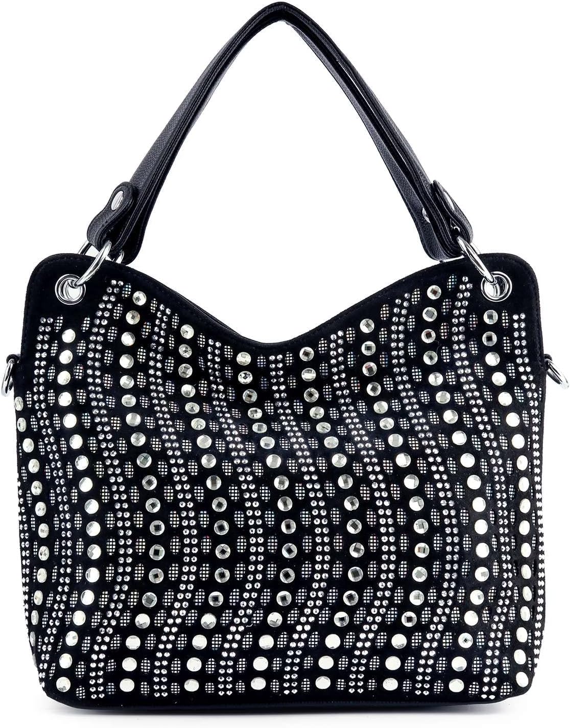 Fashion Sparkling Handbag PU Bags for Women Crossbody Single Shoulder Leisure Bag