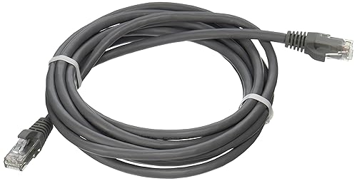 Miniatura 116 de C2G Cable de conexión cruzada Cat6, cable de remiendo Cat6 sin blindaje y sin engancho, cable Ethernet cruzado rojo, cable Ethernet UTP sin engancho