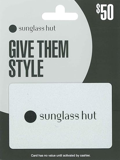 sunglass hut voucher
