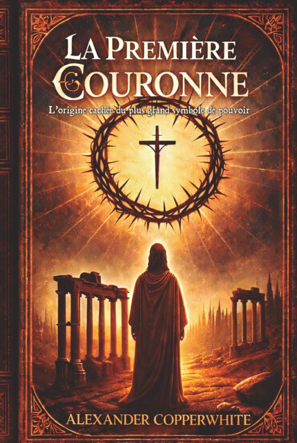 La Première Couronne: L’origine cachée du plus grand symbole de pouvoir (Fictions Sacrées)