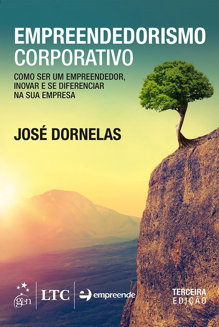Empreendedorismo Corporativo - Como ser um Empreendedor, Inovar e se ...