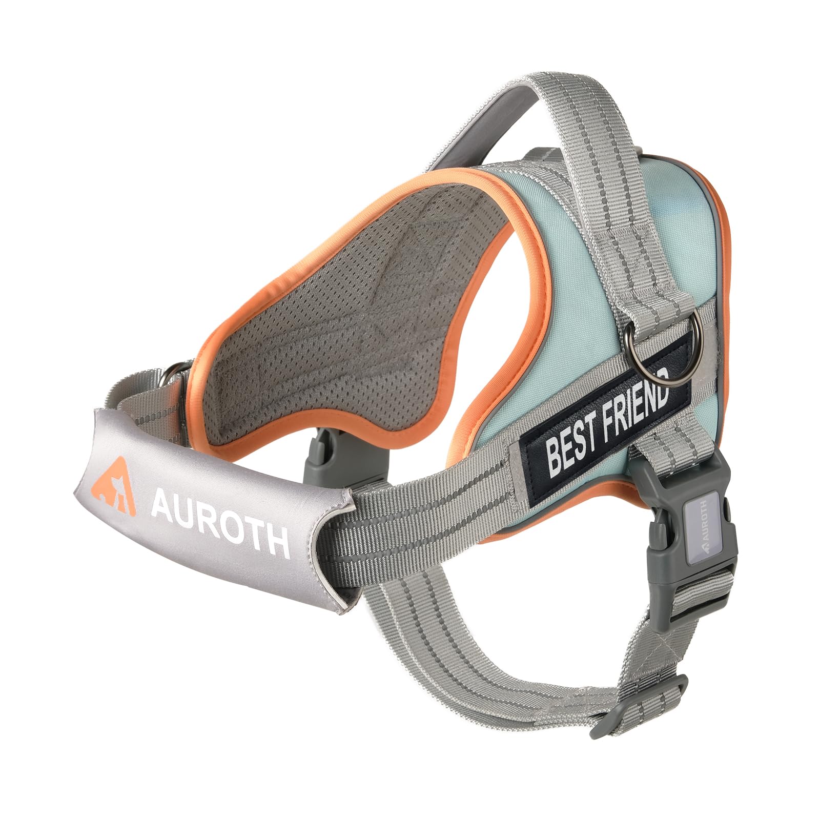 AUROTH Dog Harness Macaron Blue