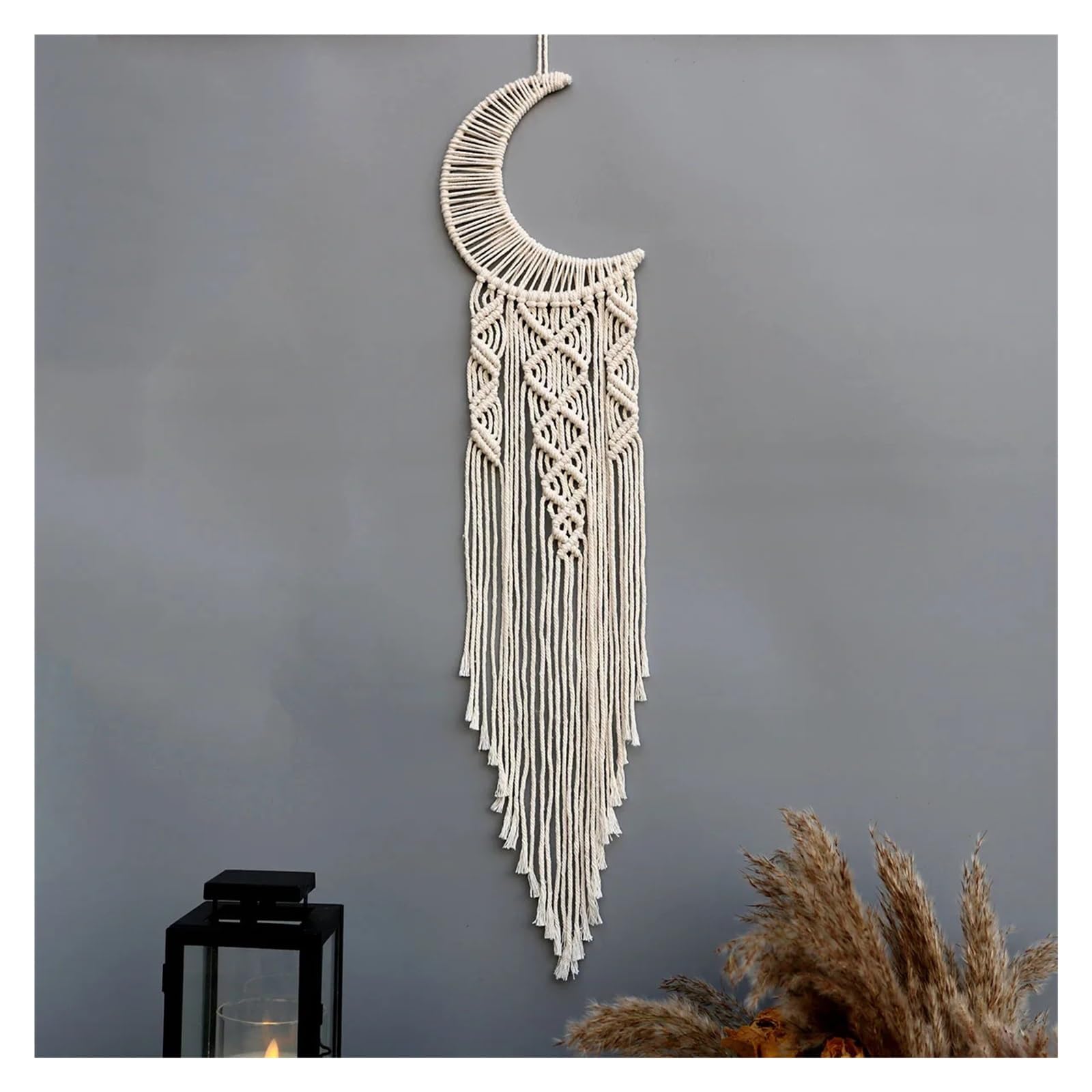 Dream Catcher Dream Catchers Home Decor Handmade Wall Hangings Bedroom Room Ornament(D)