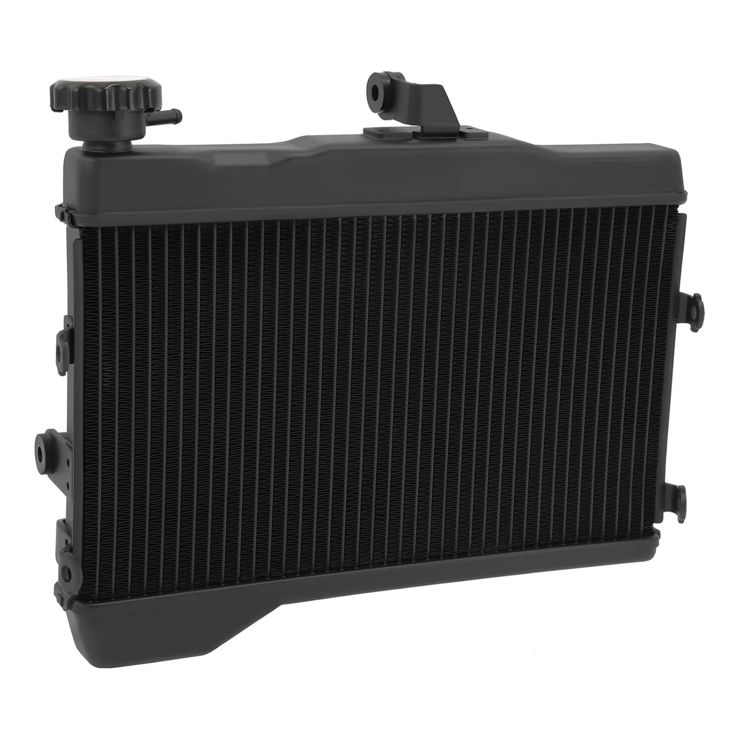 Engine Radiator Cooler Compatible with Yamaha Tracer 700/Tracer 7 2020-2023 MT07 2021 XSR700 2022-2024 Motorcycle