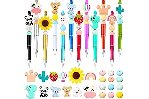Unlock Unleash Your Potential with Ctosree Beaded Pens Kit