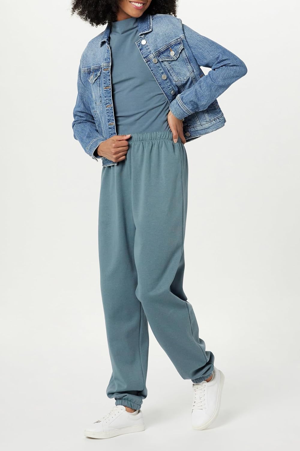 The Drop Women's Kehlani Relaxed Jogger