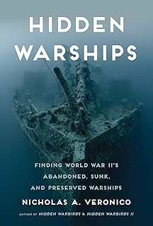 Hidden Warships: Find World War II's Abandoned, Sunk, and Preserved Warships