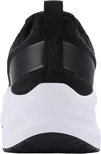 Vista 6 de Tenis deportivos antideslizantes para mujer, cómodos para caminar