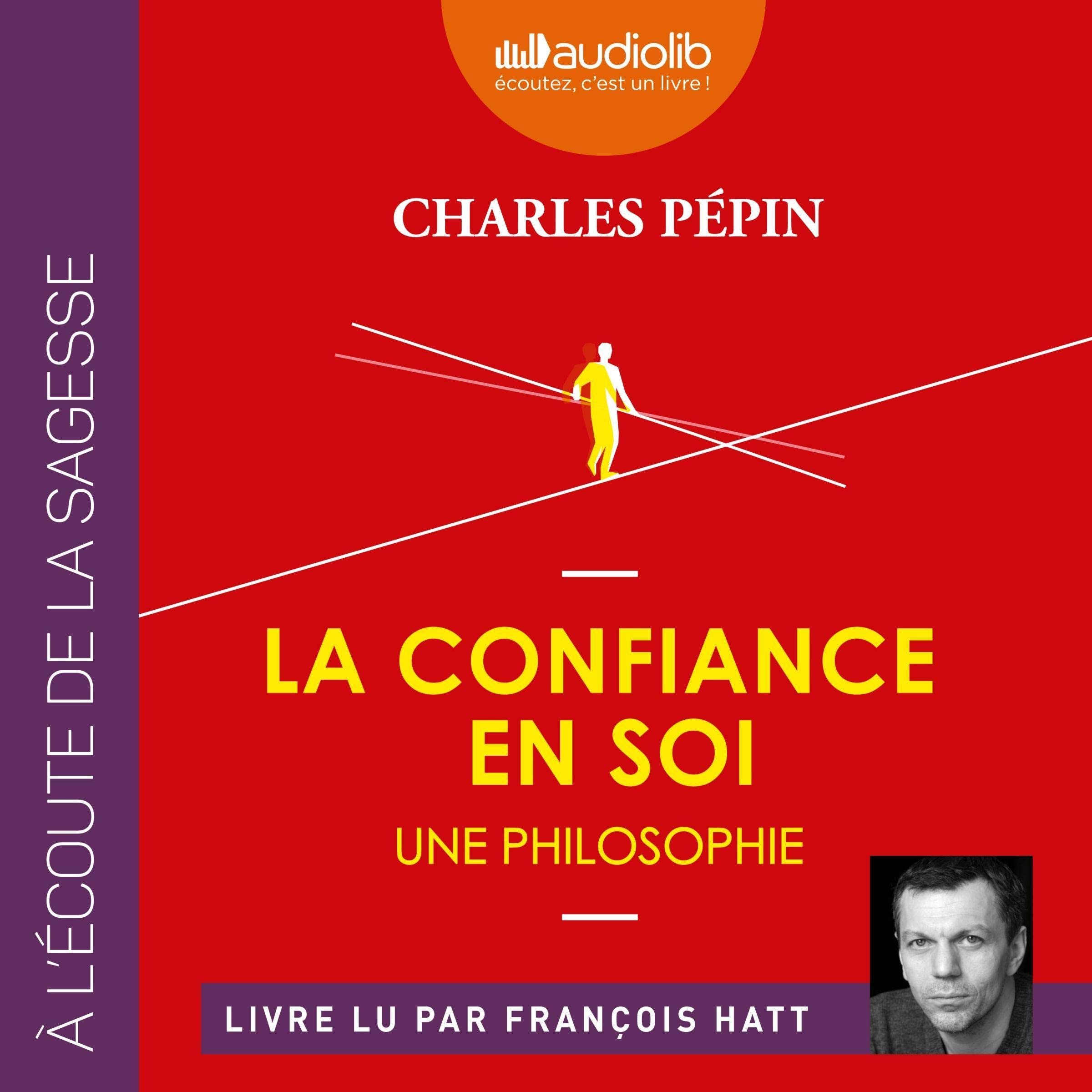 Cover art for La confiance en soi