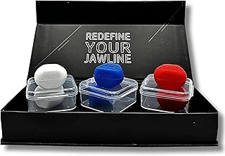 EdJay Ejercitador de mandíbula: dispositivo d...