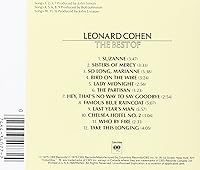 Vista 2 de The Best Of Leonard Cohen