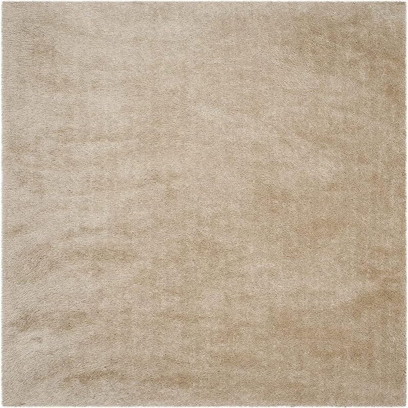 Image of F & B Rugs Luxurious Luck high Density Thick & Soft Shaggy Carpet Microfiber 2 Inch Pile Height 10 x 13 feet