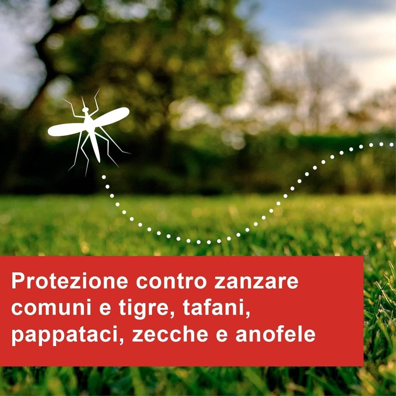 Vape Derm Sport E Fitness Spray Antizanzare Antipuntura Contro Zanzare Comuni Zanzare Tigre E Tropicali E Zecche 100 Ml (2 Unità)