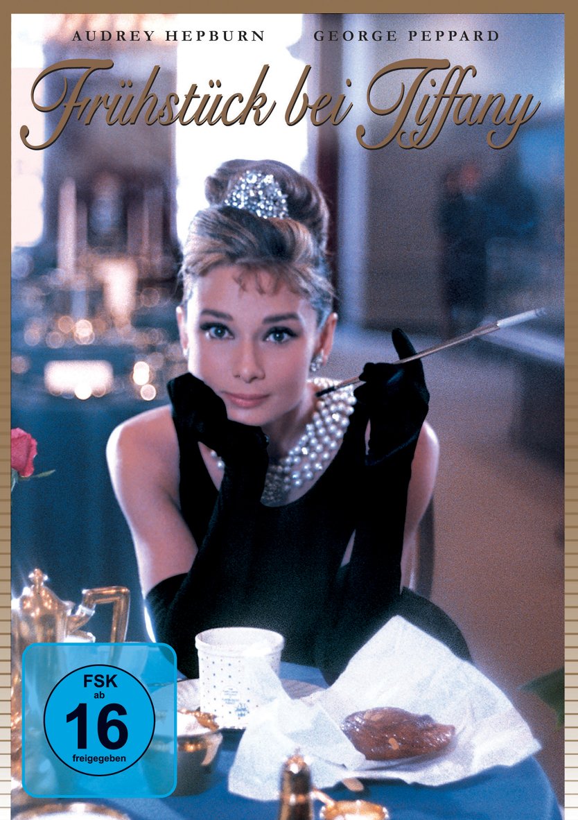 Frühstück bei Tiffany [DVD]