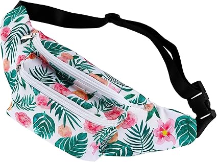 amazon fanny pack waterproof