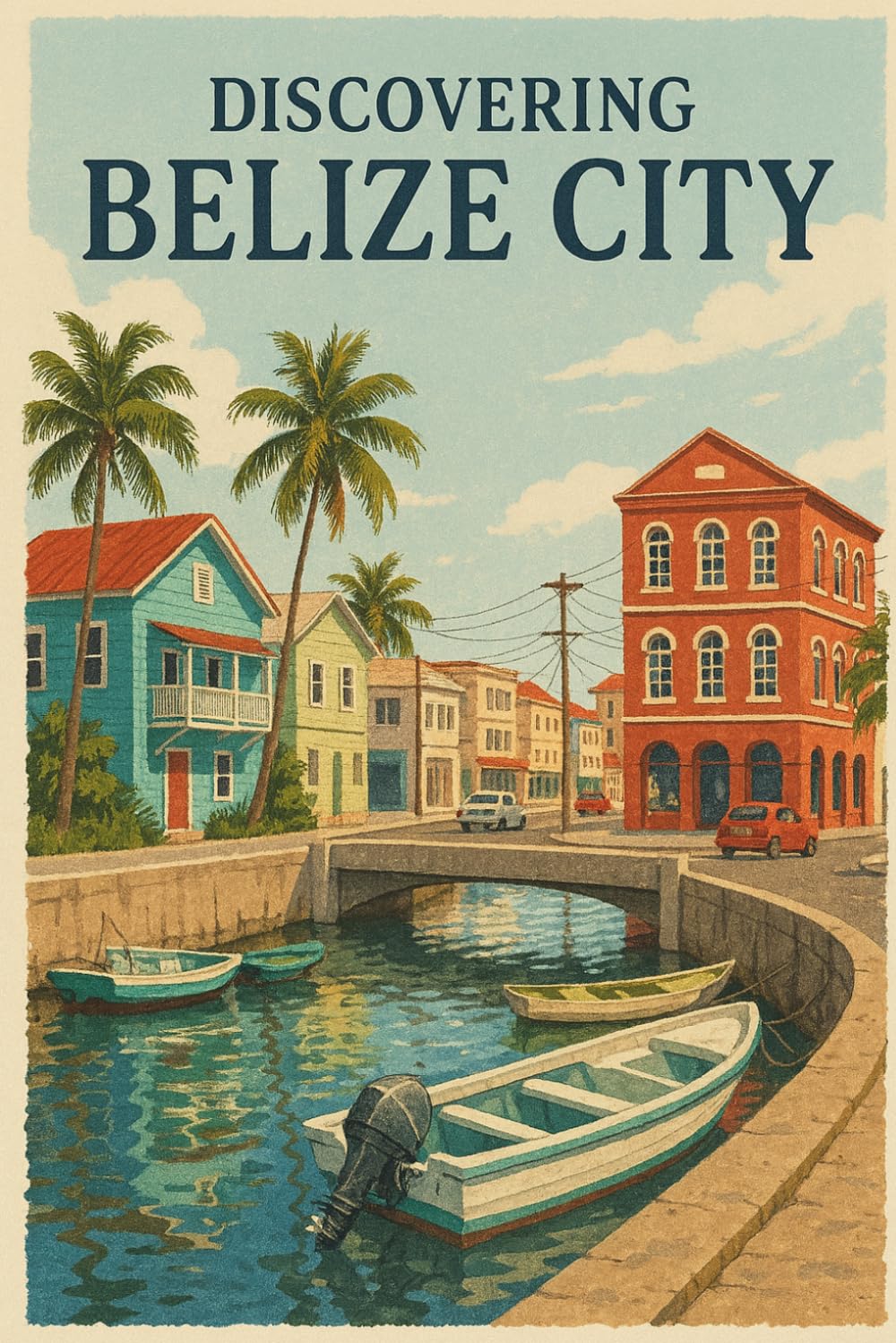 Discovering Belize City (Discovering the world)