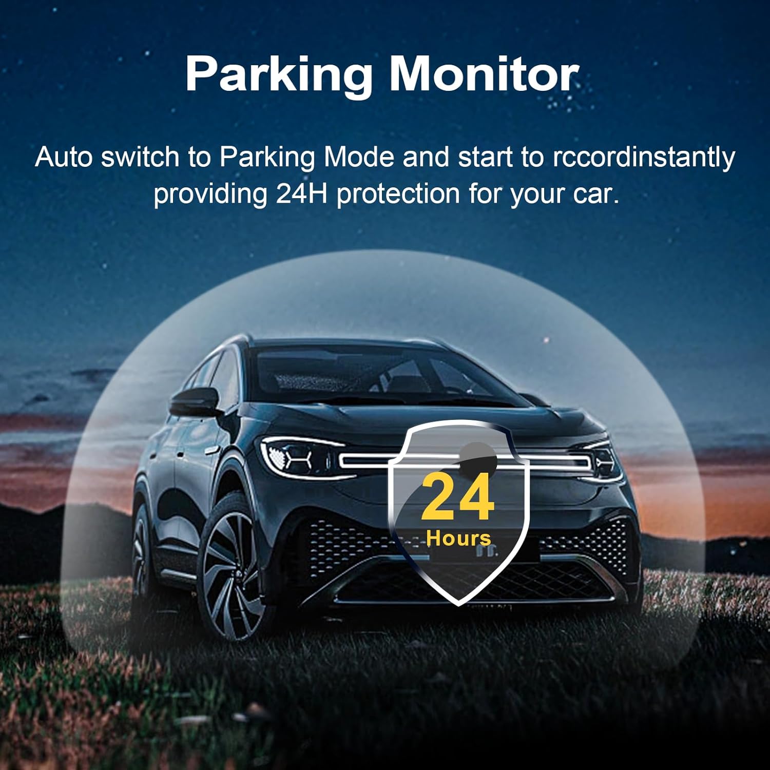 RearCam Charging Cable