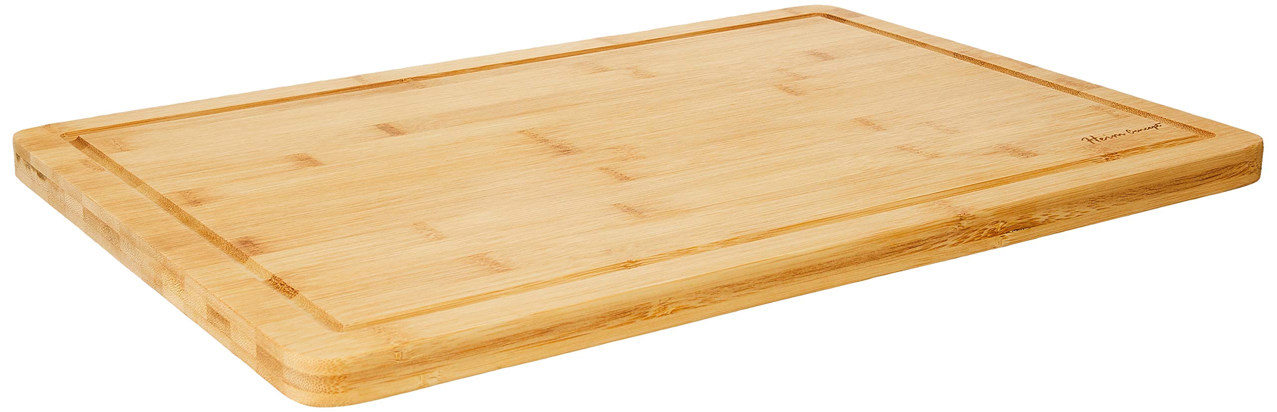 Heim Concept HC-CB18102 Tabla de cortar, bambú orgánico
