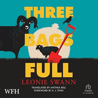 Three Bags Full Audiobook by Leonie Swann episode artwork