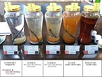 Vista 5 de Sal de bambú número 1 de Corea: púrpura 9X, cristal, 8.47 onzas
