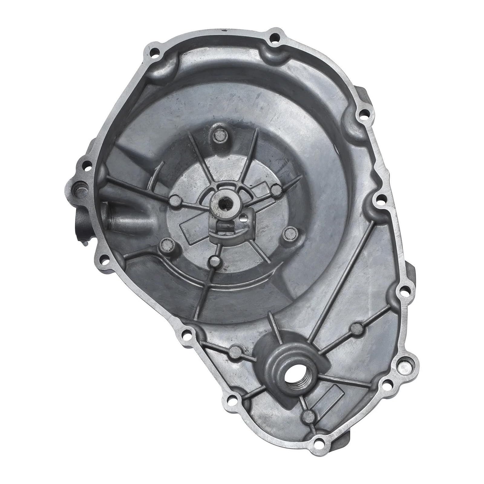 Cubierta Del Motor Tapa Del Estator Cárter Motocicleta Para YAMAHA FZ09 FJ09 XSR900 MT09 FZ-09 FJ-09 XSR 900 MT-09 FZ FJ MT 09 Protector Motor 1RC-15421-01 Tapa De Cárter Para Motocicleta