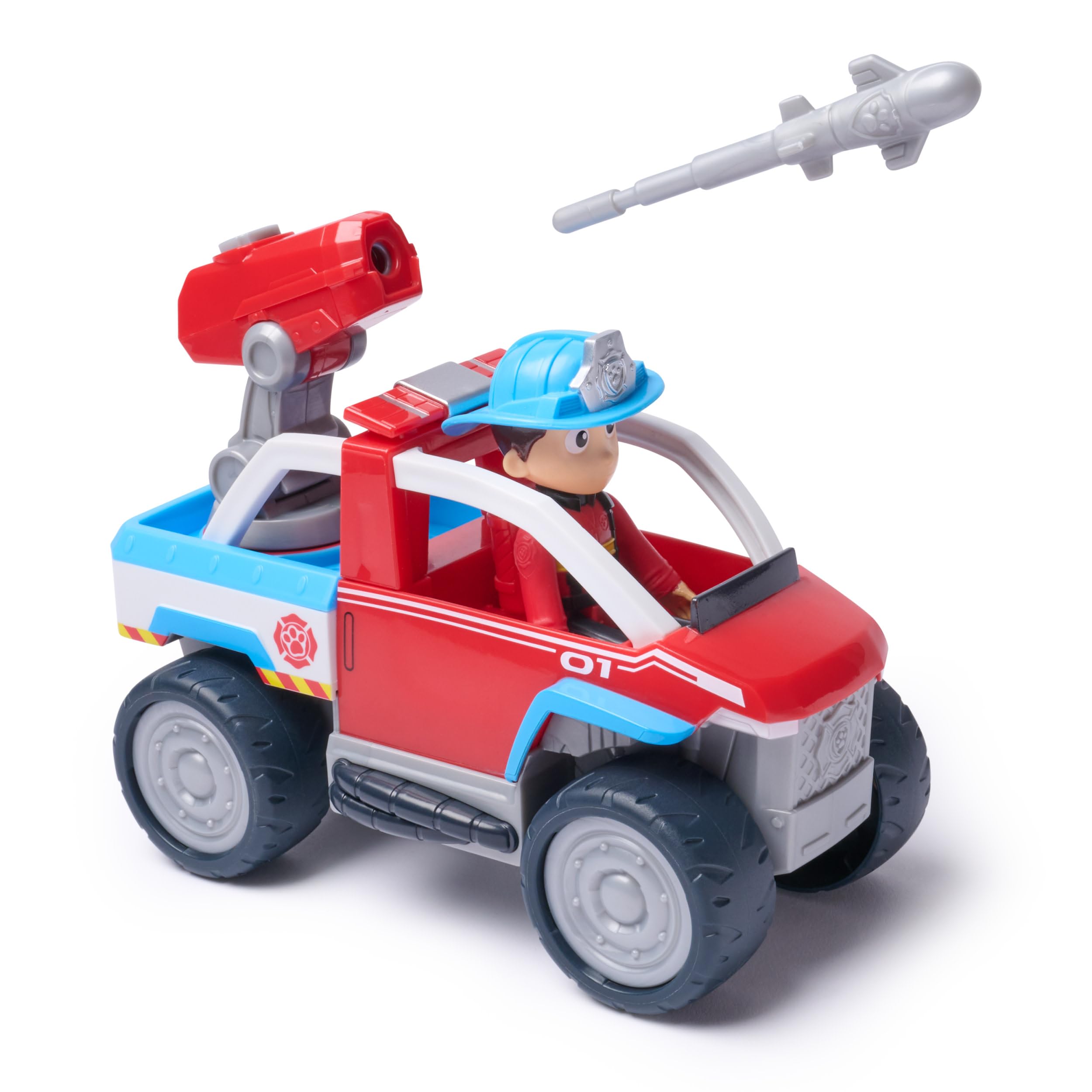 Paw Fire Rescue - Themed Vehicles Ryder