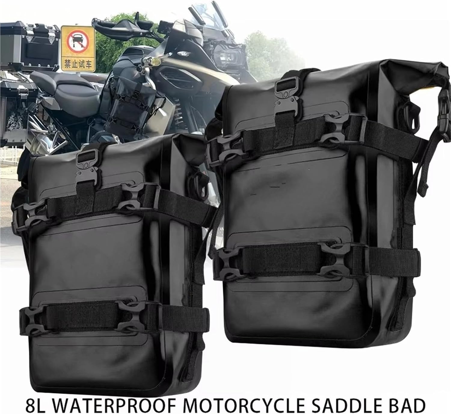 ツーリング シートバッグ R1200GS用 R1250GS用 アドバンス用 ツーリング シートバッグ R1200GS用 R1250GS用 アドバンス用