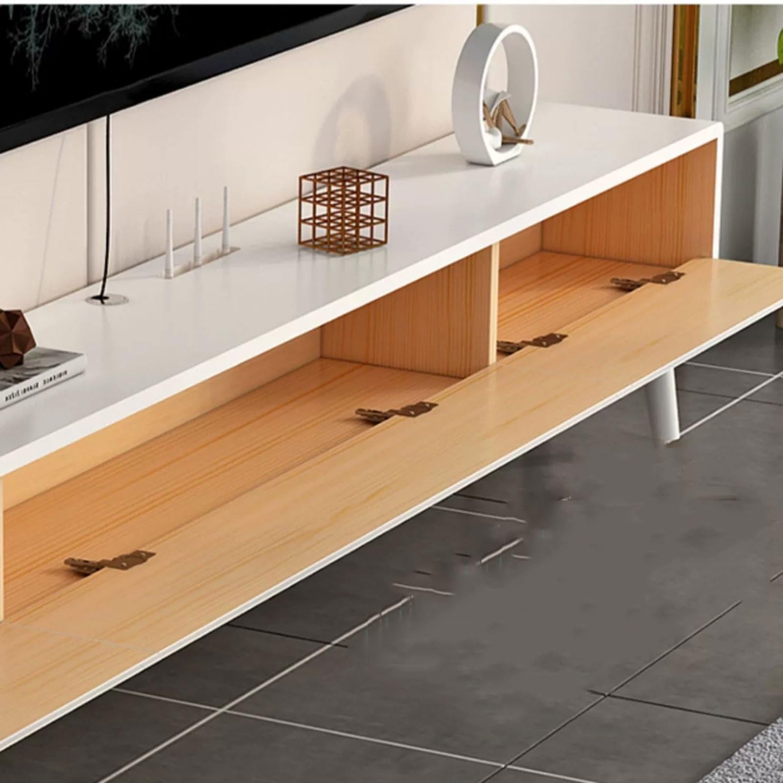 Amazon.co.jp: テレビスタンド 78.7インチ壁掛けTVスタンド