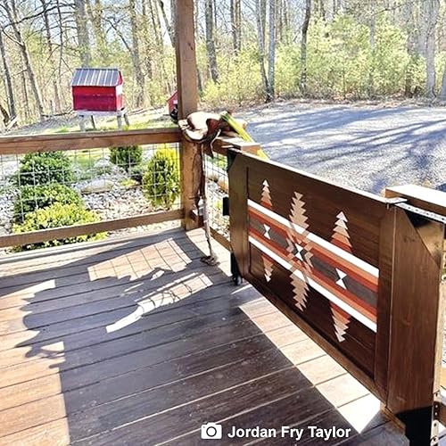 Miniatura 6 de Pylex 11052 Kit de puerta corredera, color negro