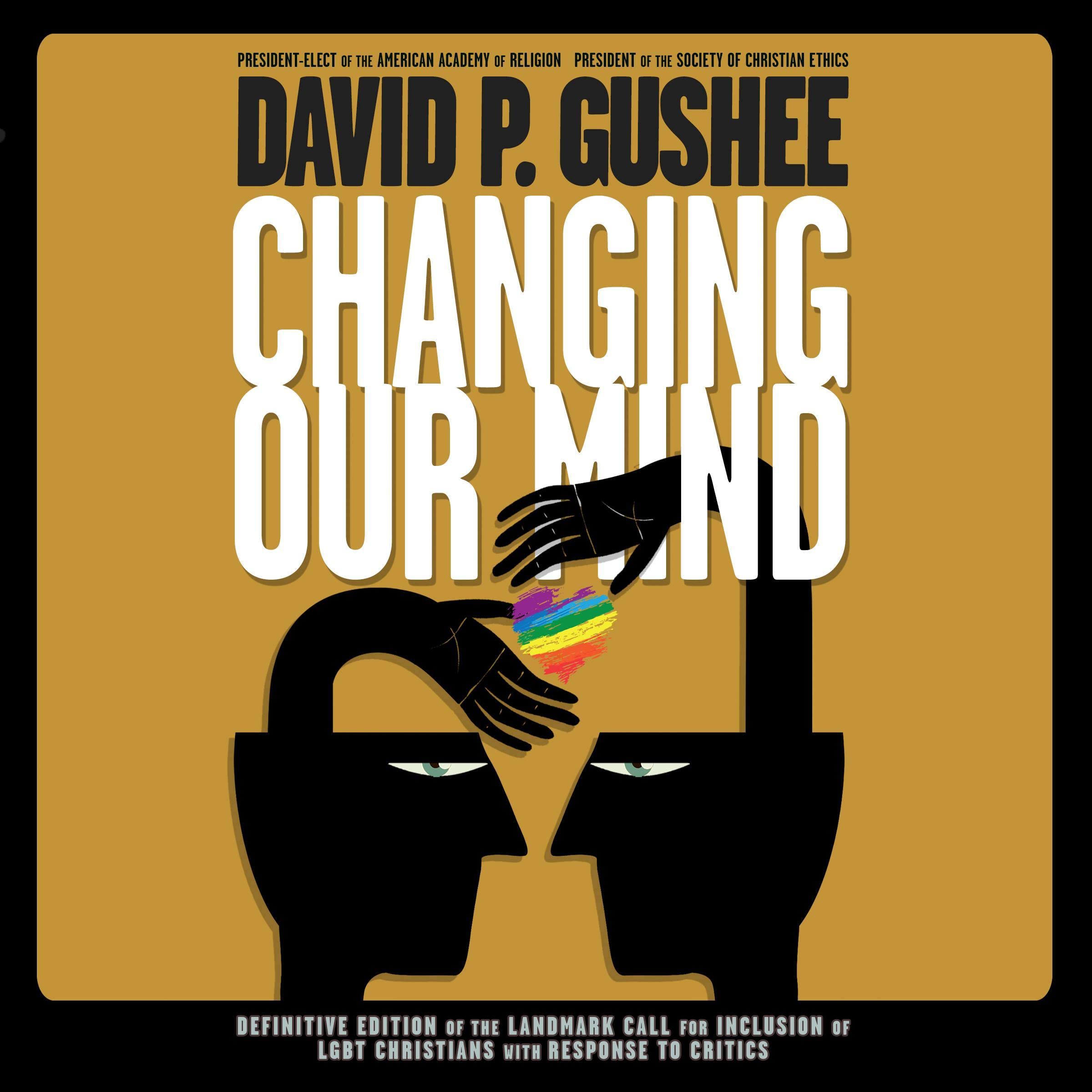 Cover art for Changing Our Mind