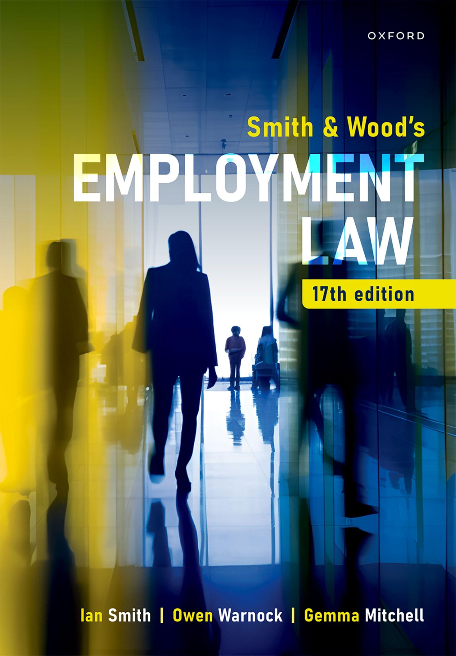 Smith & Wood's Employment Law