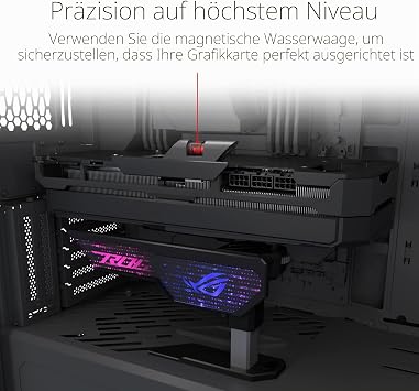 ASUS ROG Herculx graphics card holder