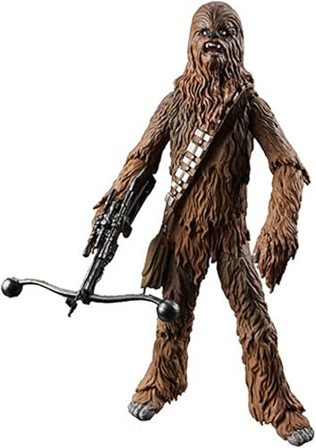 Figura de Chewbacca Star Wars The Black Series, N.° 04
