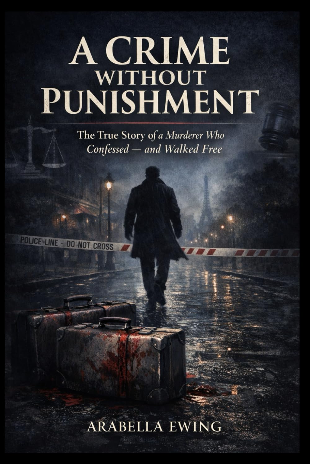 A Crime Without Punishment: The True Story of a Murderer Who Confessed — and Walked Free