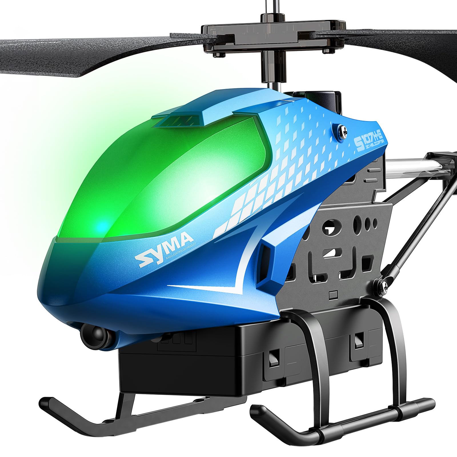 SYMA Remote Control Helicopter, RC Plane with 40 Mins Flight Time(2 Batteries), Auto Obstacle Avoidance and Altitude Hold, Birthday Gifts for 6 7 8 9 10 11 12 Years Old Kids Boys GirlsClimatePartner certified