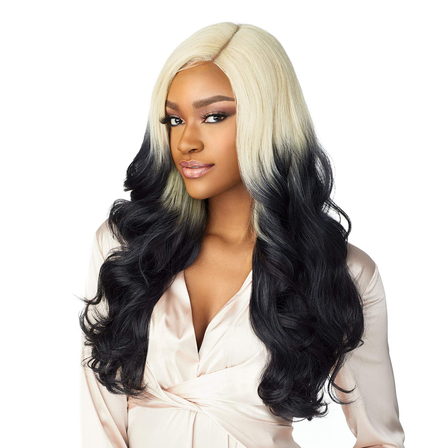 lace front wigs edges
