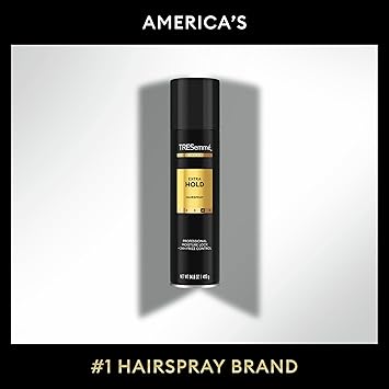 TRESemme Extra Hold Hairspray For 24-Hour Frizz Control, With Pro Lock Tech 14.6 oz