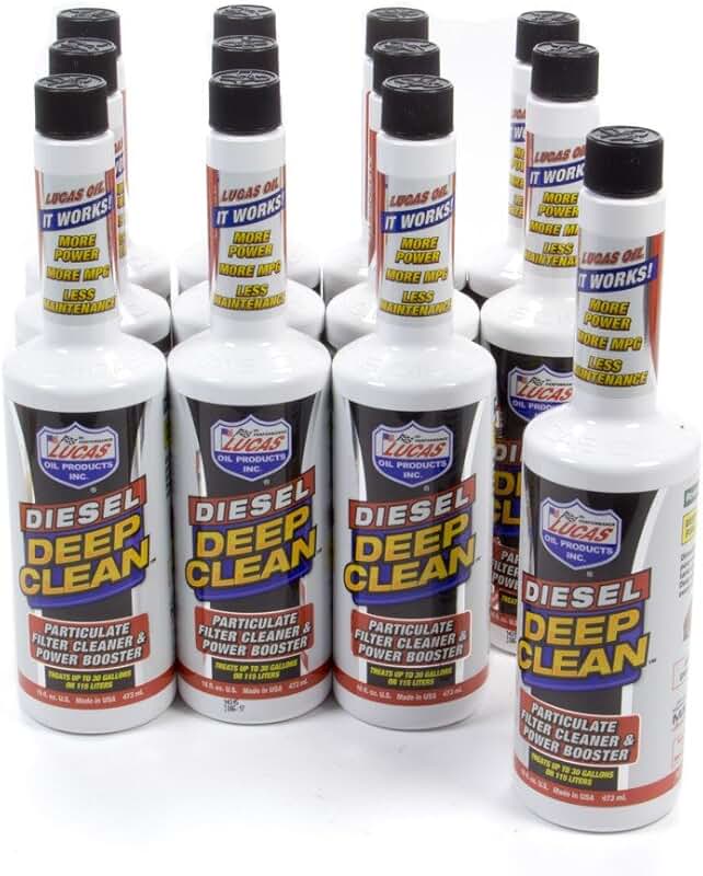 lucas diesel fuel additive