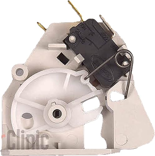 Whirlpool Conjunto de interruptor de bloqueo de microondas W11252186