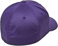 Vista 97 de Flexfit - Gorra de béisbol deportiva, ajustada, para hombre Negro