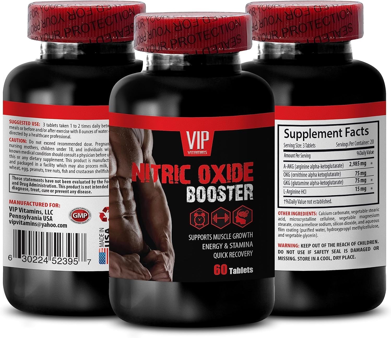 nitric oxide supplement pills - NITRIC OXIDE SUPPLEMENT - nitric oxide,, Arginine for workouts, nitric oxide muscle growth, L-Arginine nitric oxide, nitric oxide, pre-workout 2 Bottles 120 Tablets