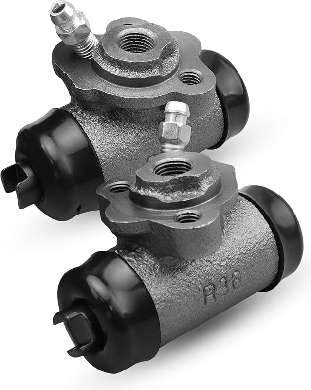 Cilindro de roda do freio a tambor traseiro QAGGUM para Toyota Corolla, Prius, Yaris, Celica e Scion xB – 1 unidade