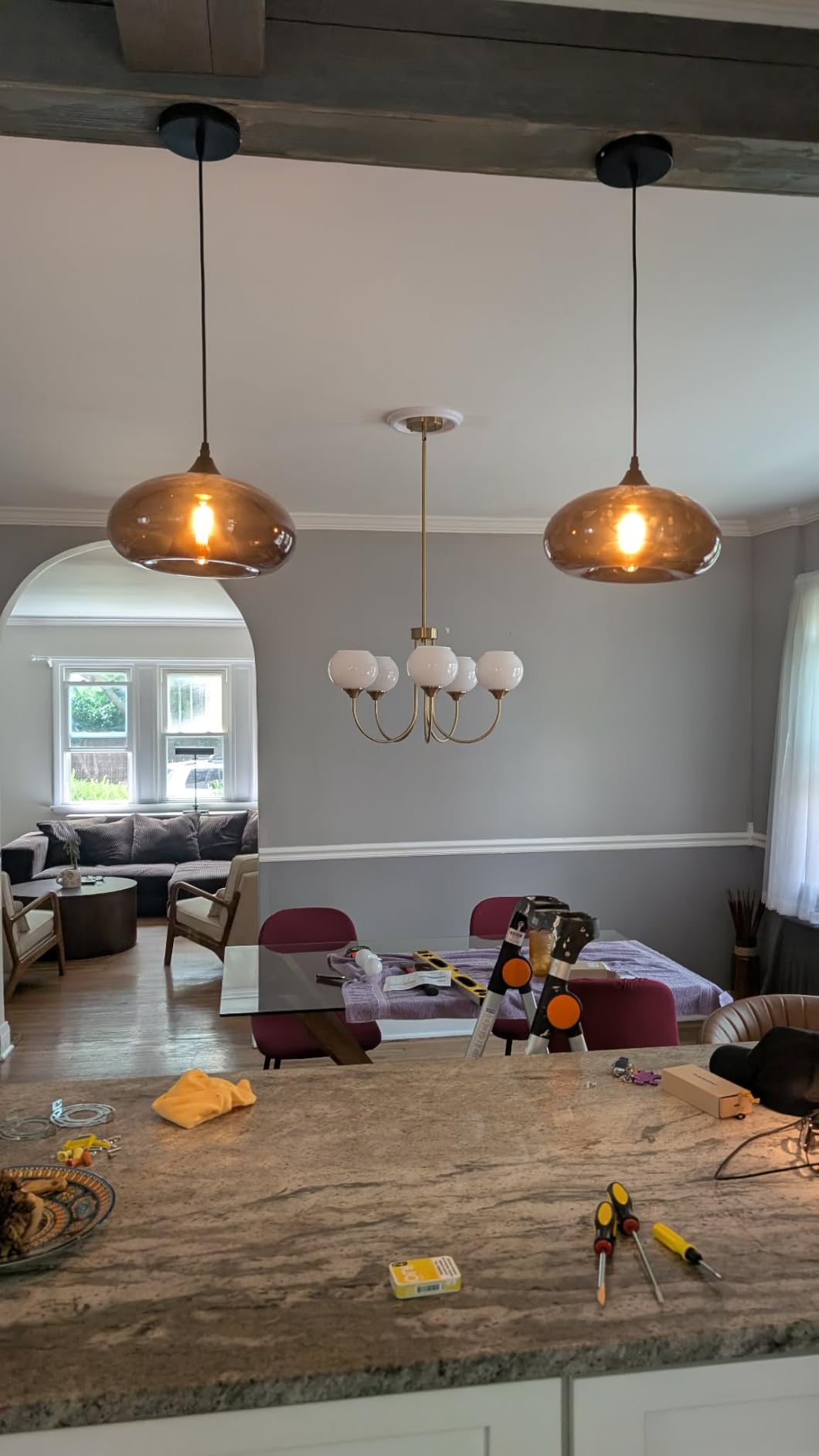 Customer photo