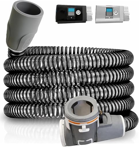 Replacement Tubing Compatible with S10 Device – Flexible Air Hose, Durable Connector Design