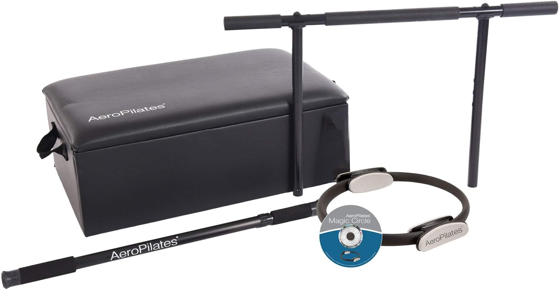 AeroPilates Advanced Kit, Black