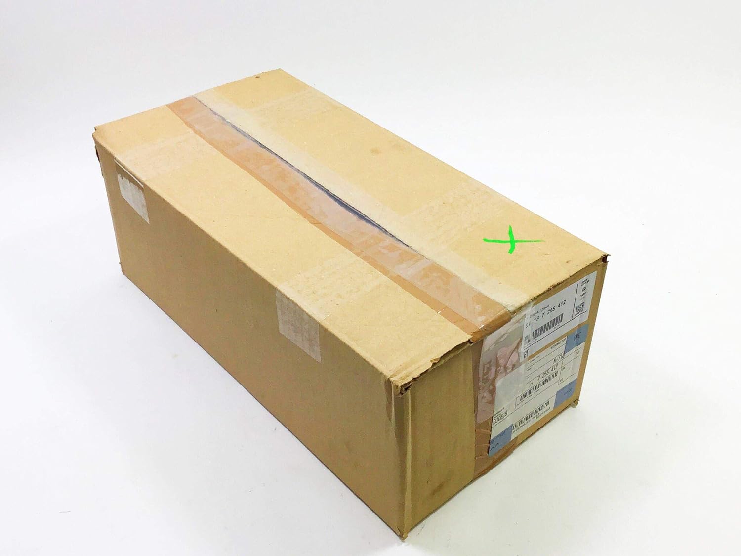 BMW 51-13-7-255-412 Grille, Front, Right