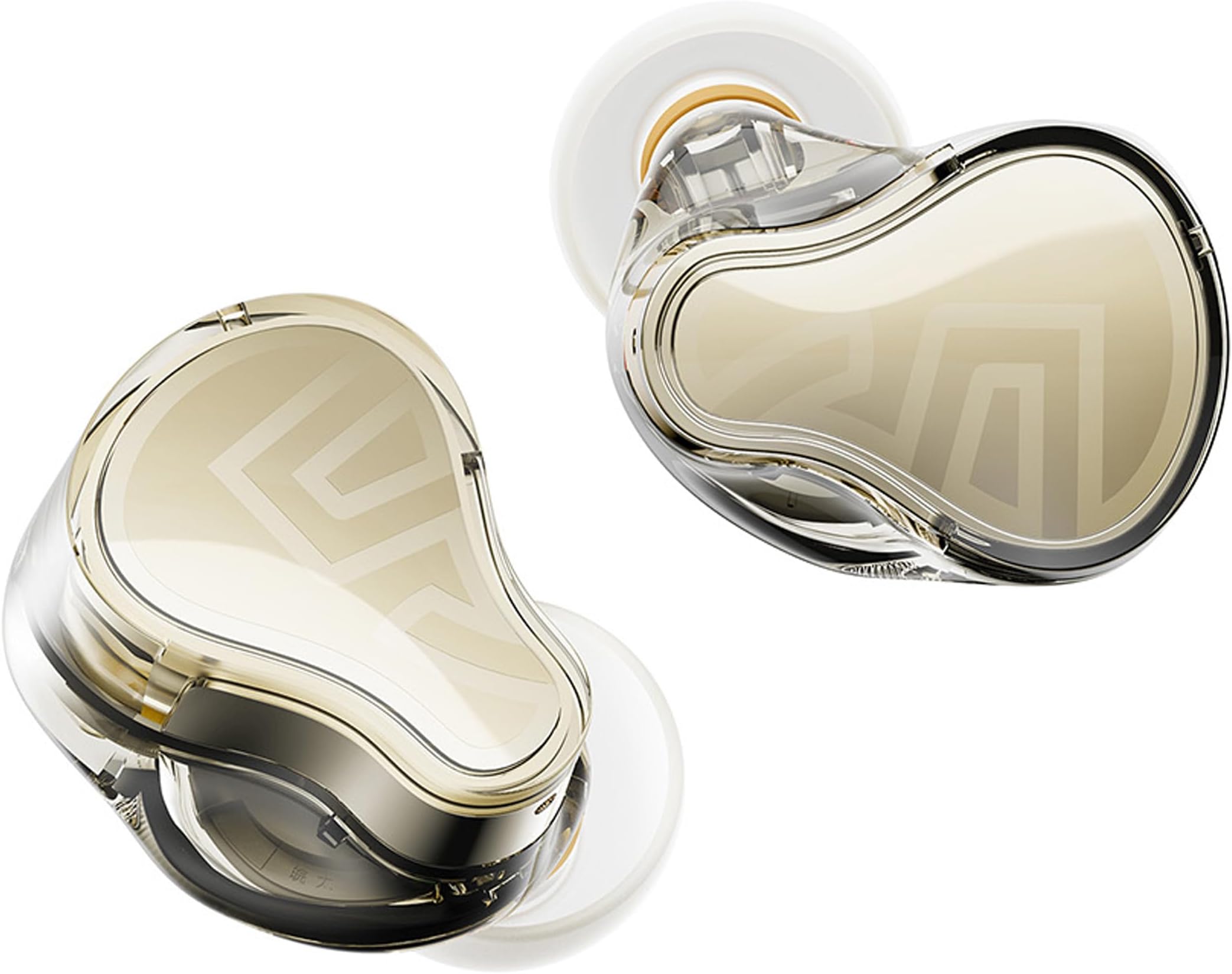 H3 Hi-Res Wireless Bluetooth Headphones with LDAC, aptX Lossless, Triple Units (1DD+2BA), 55dB Active Noise Cancellation, 6 AI Microphones, Transparent Mode, BT5.4, APP, 37H, IPX5