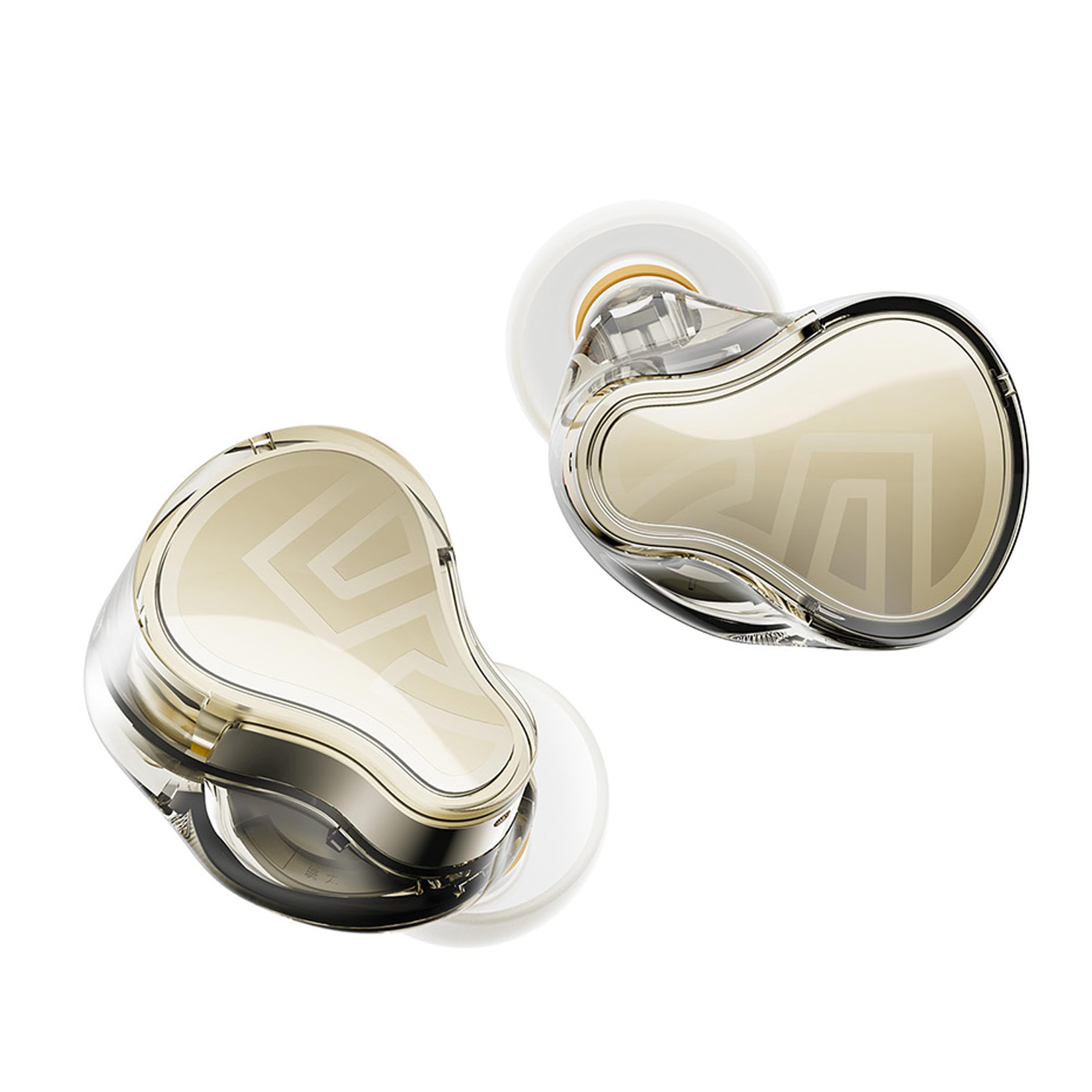 【中古美品】Soundpeats H3 Bluetoothイヤフォン シルバー Amazon.com: SoundPEATS H3 Hi-Res Wireless Bluetooth