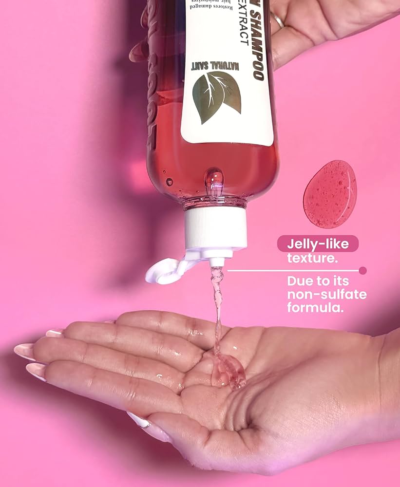 Amazon.com: NATURAL SANT - Onion Keratin DuoBox 120ml – Deep