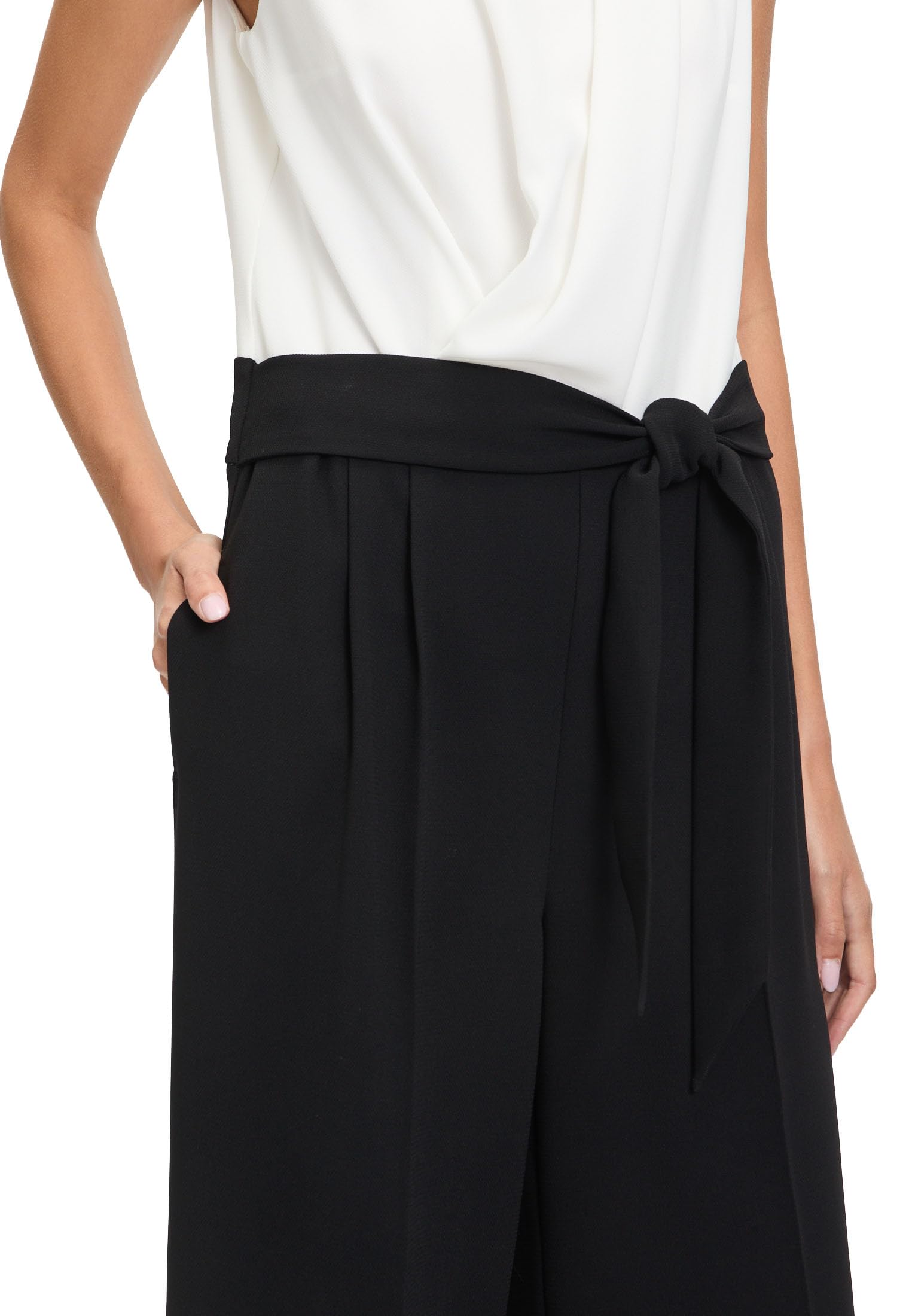 Betty & Co Damen Jumpsuit ohne Arm